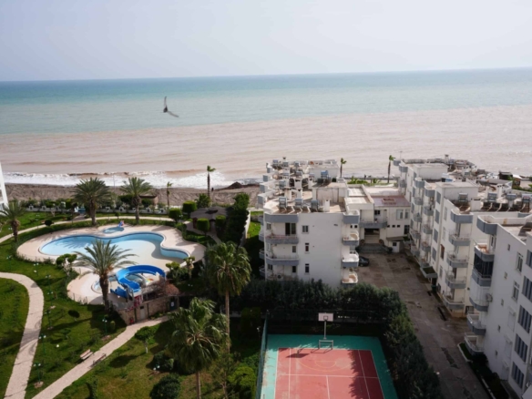 MERSİN ERDEMLİ DENİZE SIFIR ALATAPARK SİTESİ 4+1 SATILIK DAİRE