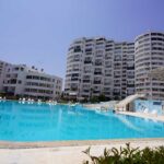 Öner Tatil Sitesinde Deniz Kenarı Yaşam