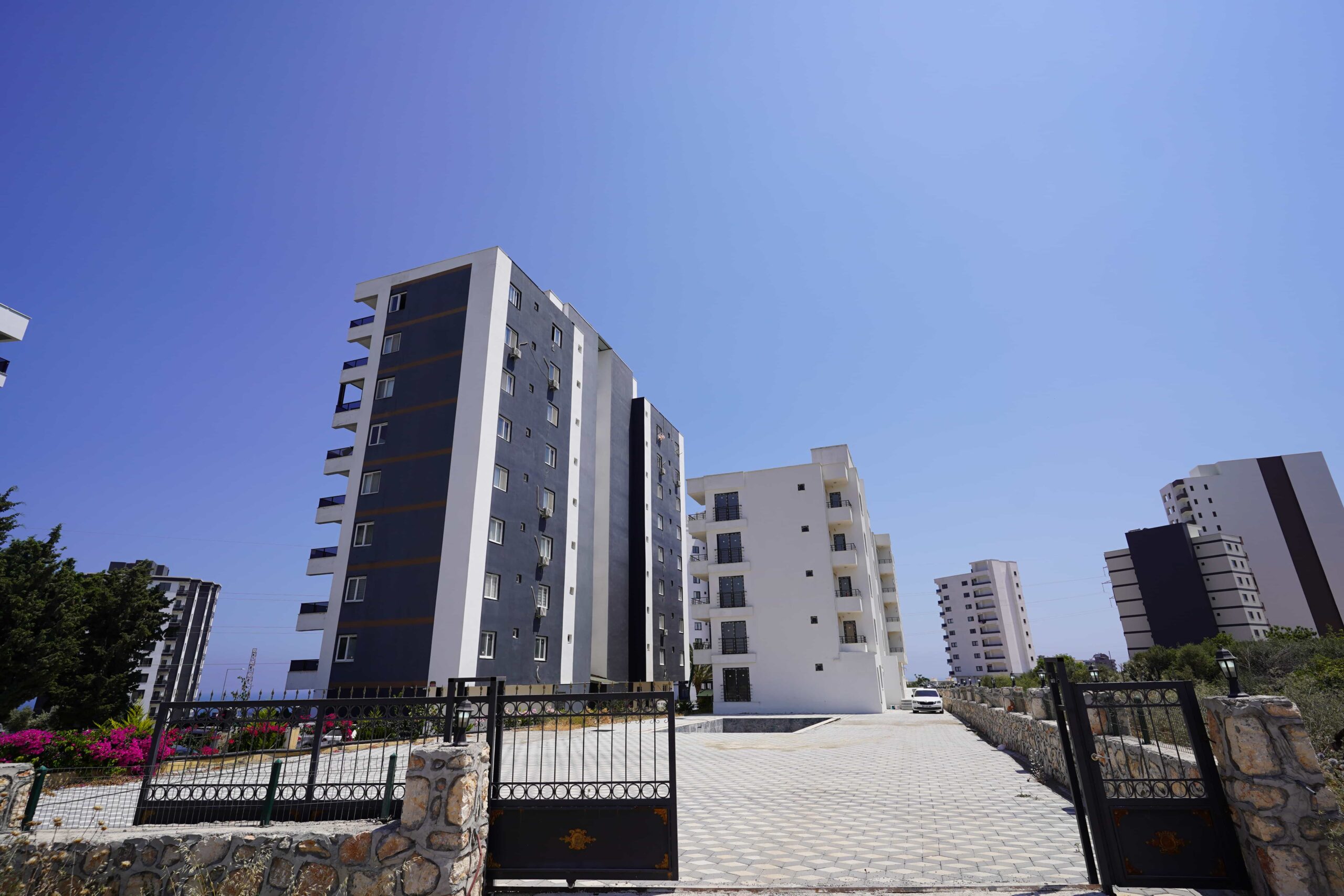 Mersin Erdemli Ayaş Akyol Life 1 Sitesinde Konforlu Yaşam