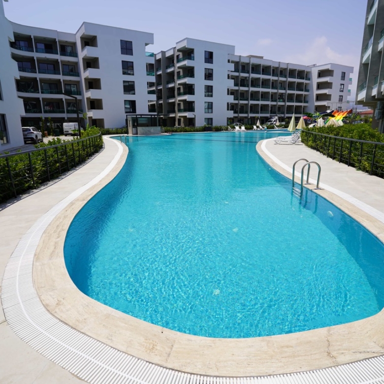 Mersin Erdemli Tömük Mitanni Garden Sitesi Yeni Nesil Yaşam