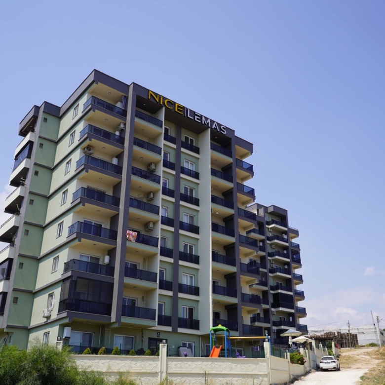 Nice Lemas Sitesi Limonluda Konforlu Yazlık Yaşamı
