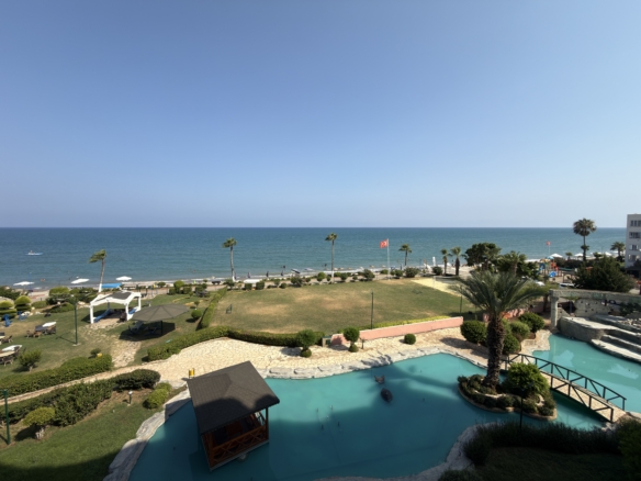 Mersin Erdemli Limonlu Denize Sıfır Liparis 4 Sitesi Akdeniz Evleri Satılık 2+1 Daire