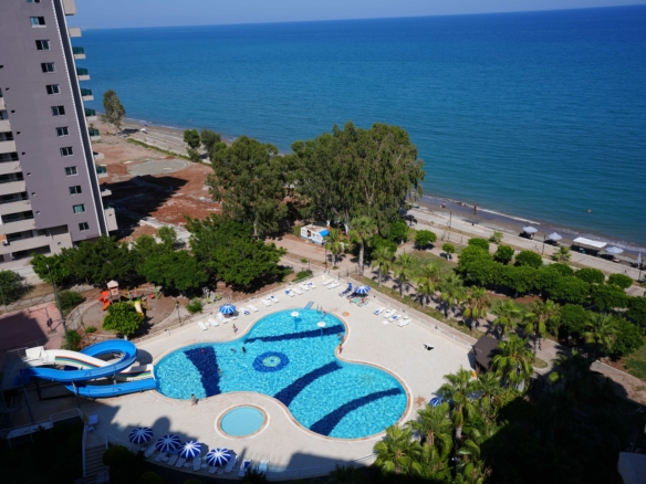 Mersin Erdemli Limonlu Milenyum Sitesi 5+1 Satılık Dubleks