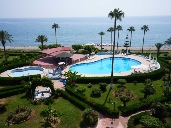 Mersin Erdemli Tırtar Elbiz Tatil Sitesi Denize Sıfır 2+1 Yıllık Kiralık Daire