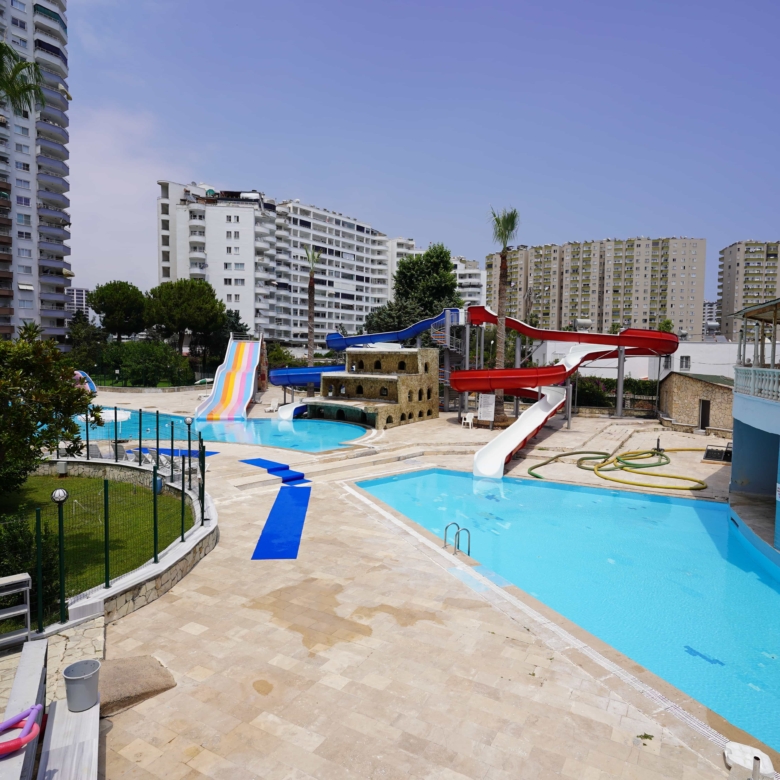 Flamingo 3 Sitesi ile Denize Sıfır Ayrıcalıklı Yaşam
