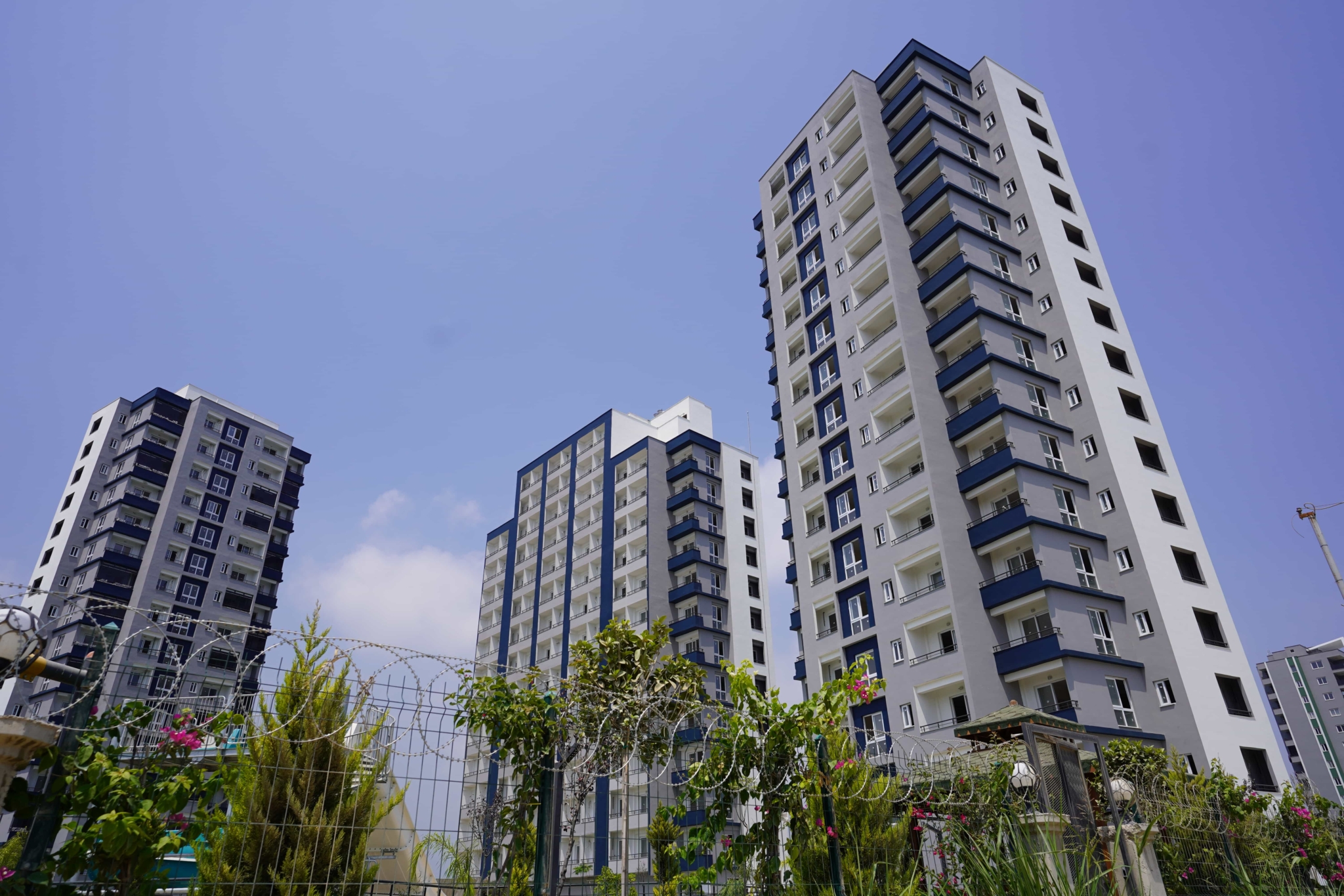 İlkem Yapı Çeşmeli Modern Yaşamın Yeni Adresi