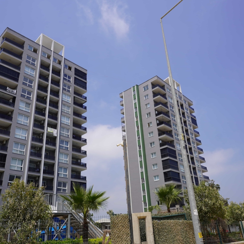 Samiras İmaj 2 Etap Sitesi Modern ve Konforlu Yaşam