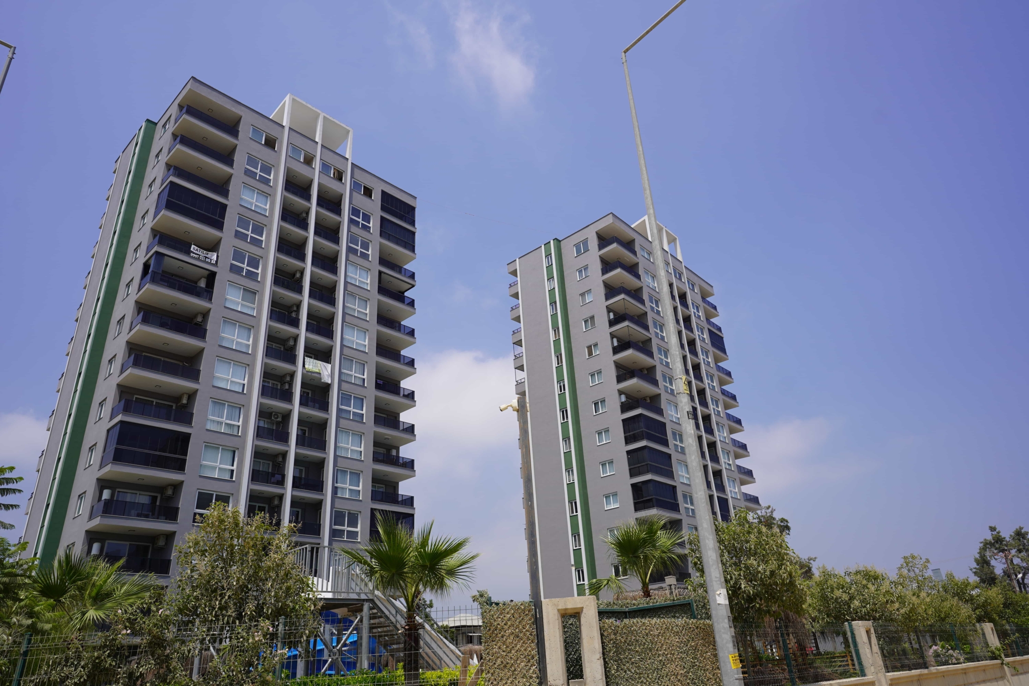 Samiras İmaj 2 Etap Sitesi Modern ve Konforlu Yaşam