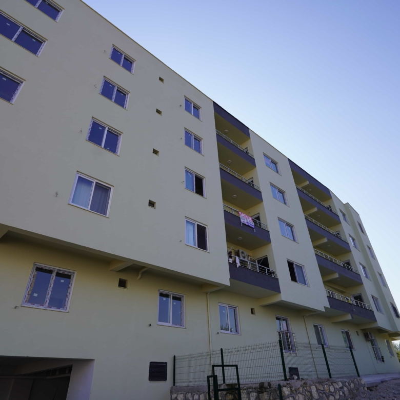 Akıncı Sitesi Erdemli Koyuncu Sıfır Proje