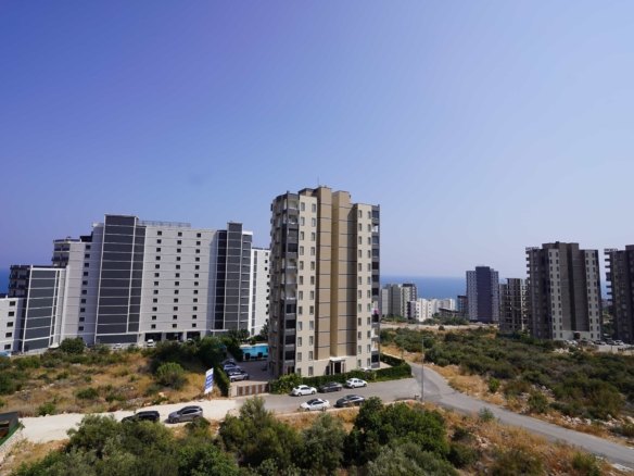 Erdemli Ayaş Class Suit 2 Full Eşyalı 2+1 Satılık Daire