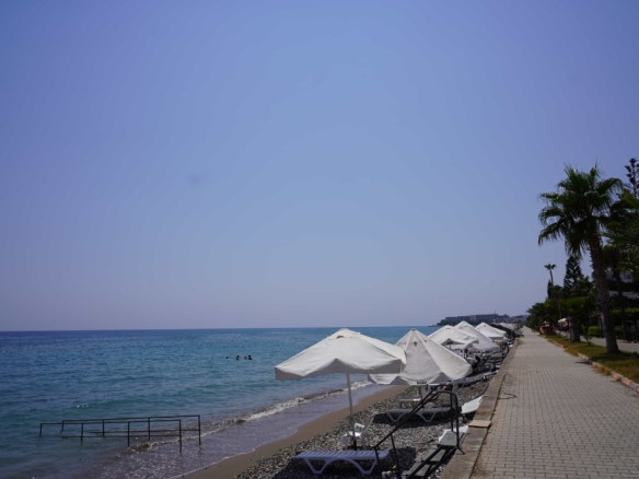 Mersin Erdemli Limonlu Yücel Tatil Sitesi Satılık 1+1 Daire