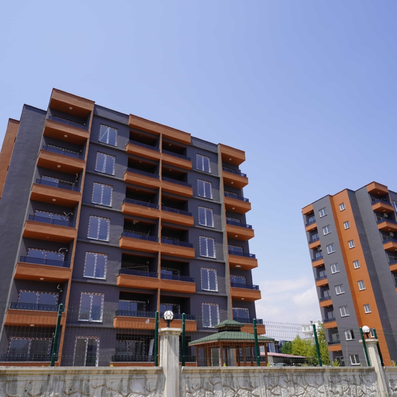 Mirza Harmony Sitesi Limonluda Konforlu ve Huzurlu Yaşam