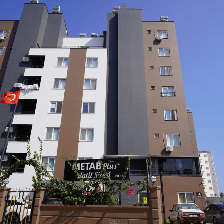 Mersin Erdemli Limonlu Metab Plus Sitesi