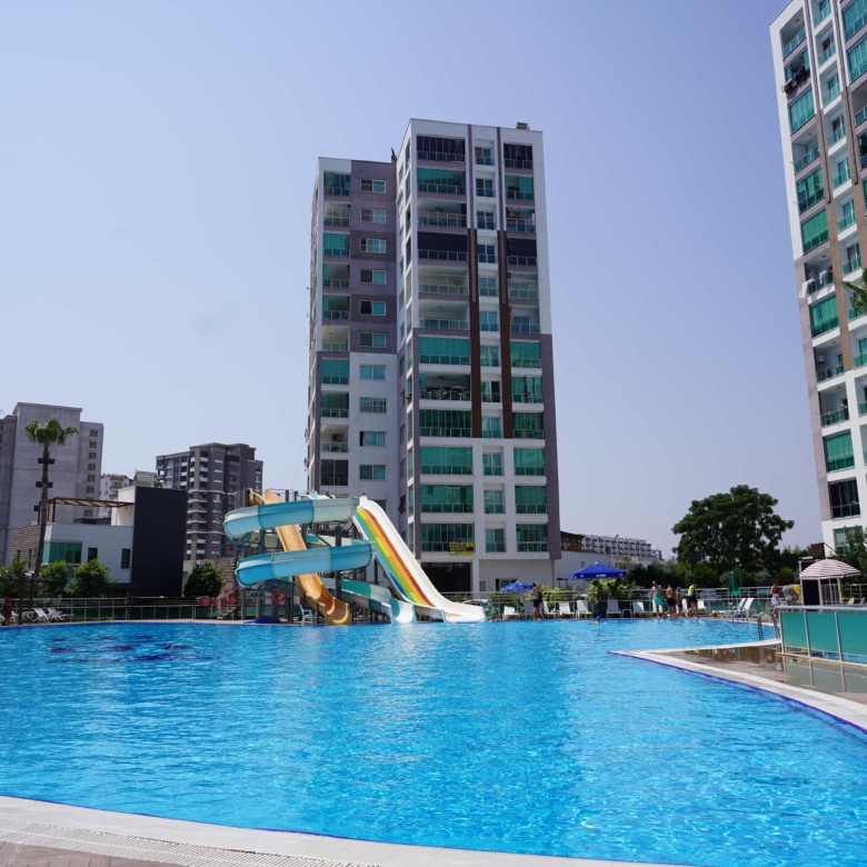 Asis Marmaris Sitesi ile Konforlu Yaşam Avantajları