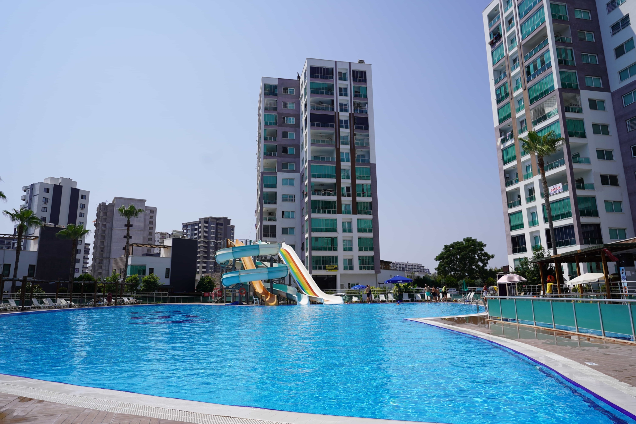 Asis Marmaris Sitesi ile Konforlu Yaşam Avantajları