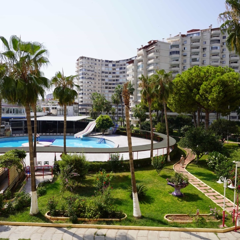 Gondol Tatil Sitesi Mersin Erdemli Tömük Denize Sıfır Site