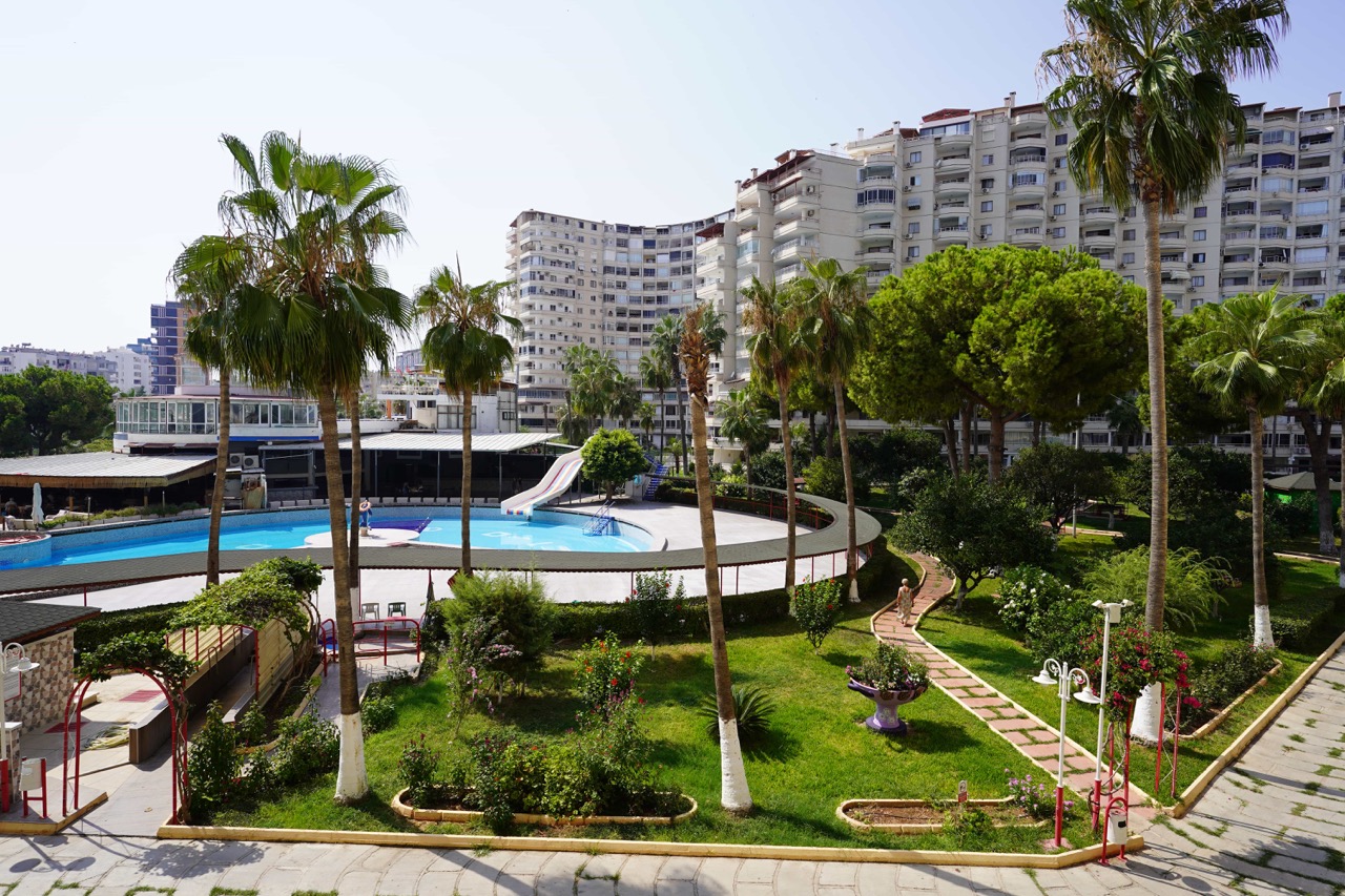 Gondol Tatil Sitesi Mersin Erdemli Tömük Denize Sıfır Site