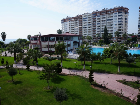 MERSİN KARGIPINARI LİPARİS SUNLİFE SİTESİ 2+1 YILLIK KİRALIK DAİRE