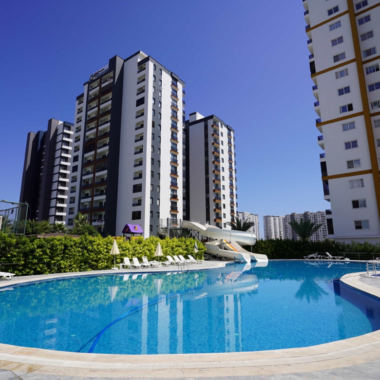 Alioğlu Lavinya 2 Sitesi ile Tömükte Denize Yakın Konforlu Yaşam