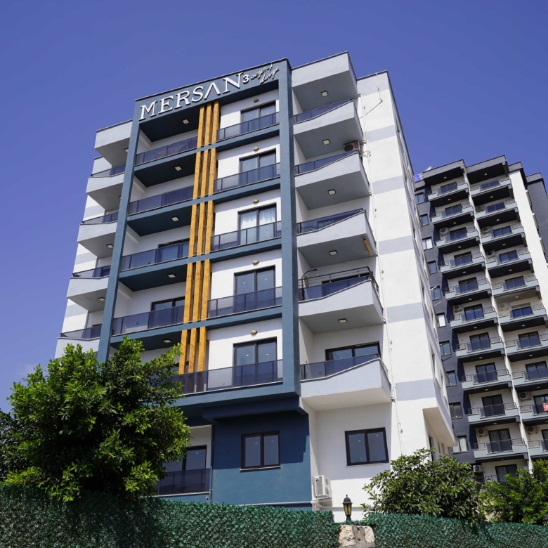 Mersan 3 Seyri Derya Sitesi Yazlık Yaşam ve Yatırım Fırsatı