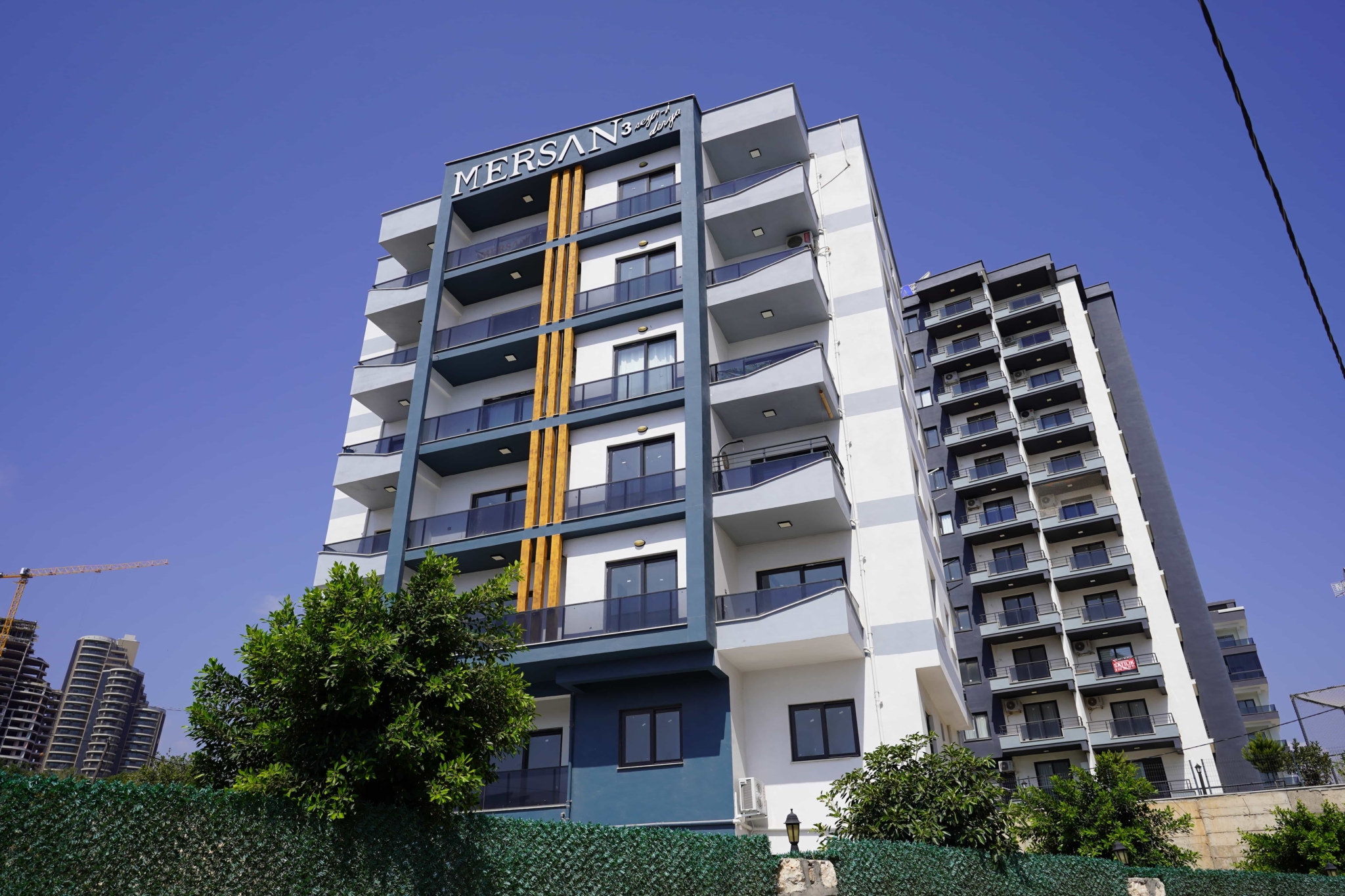 Mersan 3 Seyri Derya Sitesi Yazlık Yaşam ve Yatırım Fırsatı