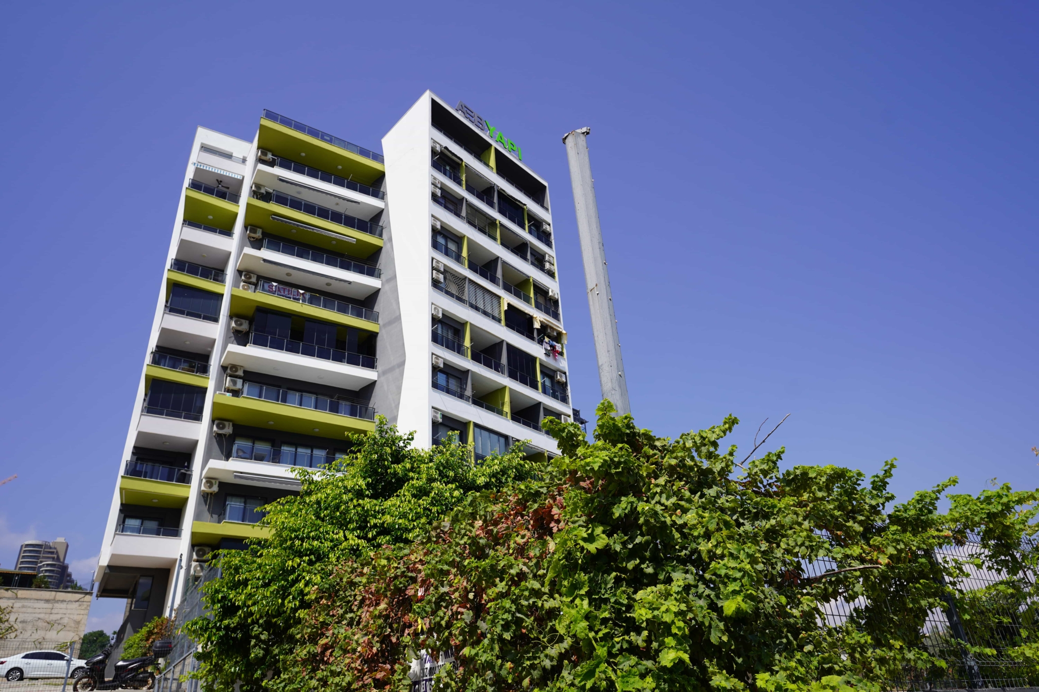 Blueamarin Sitesi Ayaşta Denize Yakın Konforlu Yaşam