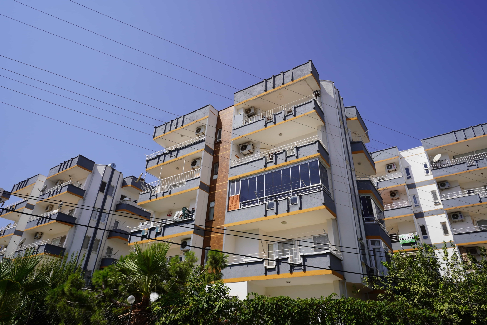 Tarsuslular Sitesi Ayaşta Denize Yakın Yazlık Yaşam
