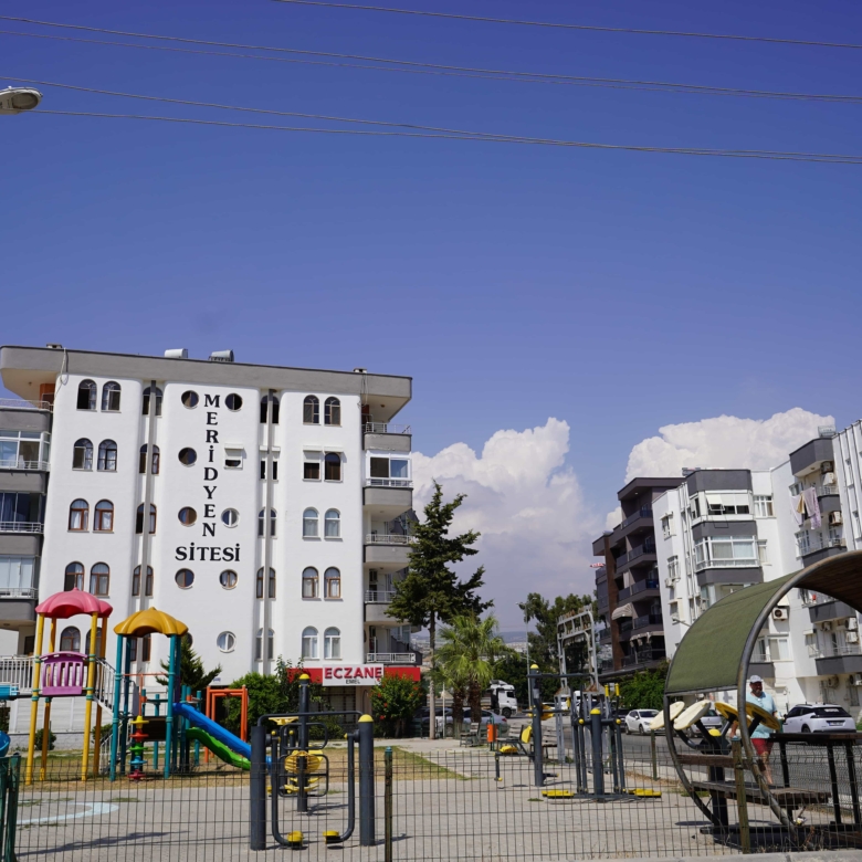 Mersin Erdemli Kocahasanlı Meridyen Tatil Sitesi