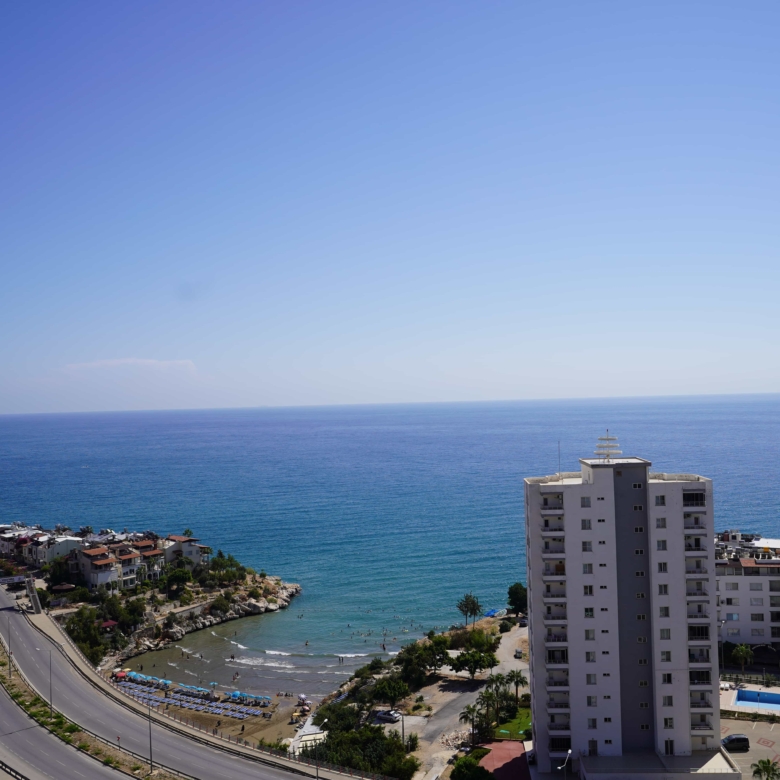 Mersin Ayaş Athena Residence Otel Konseptinde Lüks Yaşam