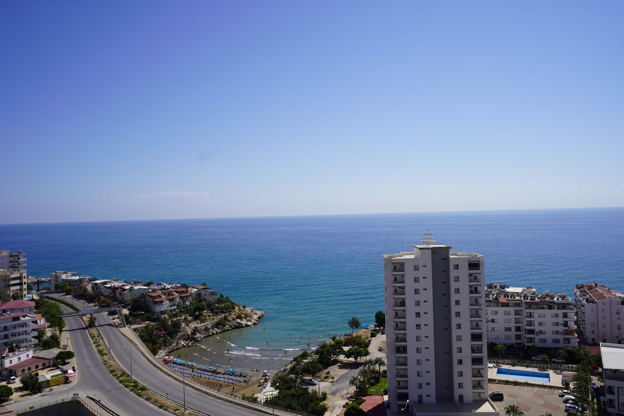 Mersin Ayaş Athena Residence Otel Konseptinde Lüks Yaşam