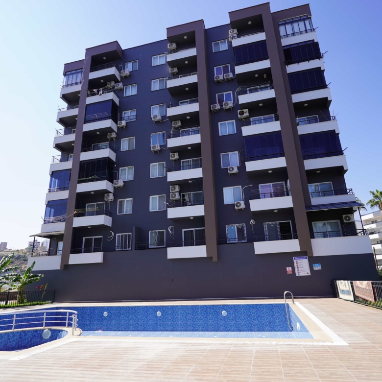 Mersin Erdemli Limonlu Metab Plus Sitesi