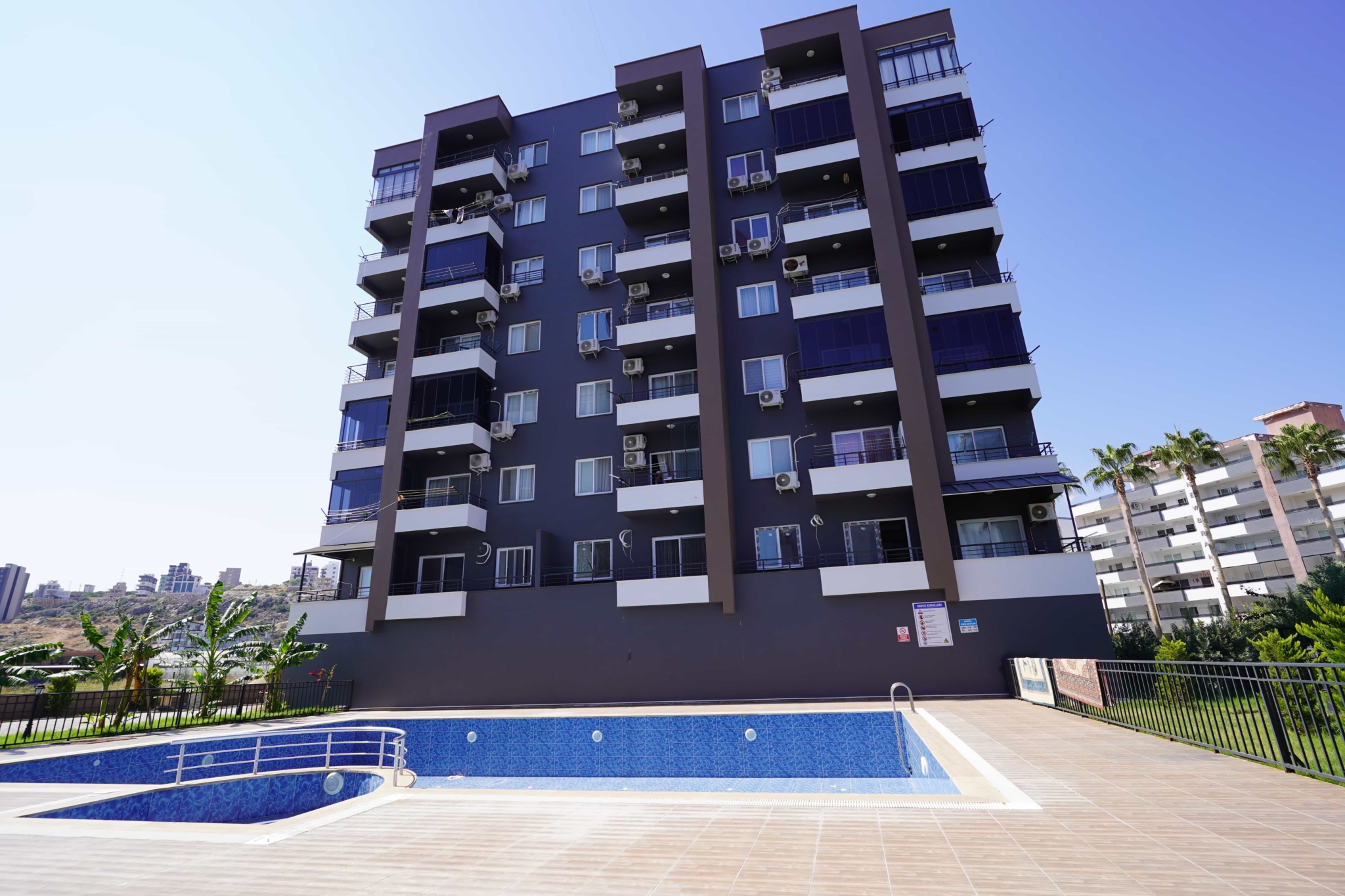 Mersin Erdemli Limonlu Metab Plus Sitesi
