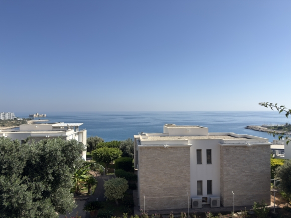 Osiris Villaları Köşe Villa Bağımsız Ekstra Yaşam Alanı Satılık 4+1 Villa