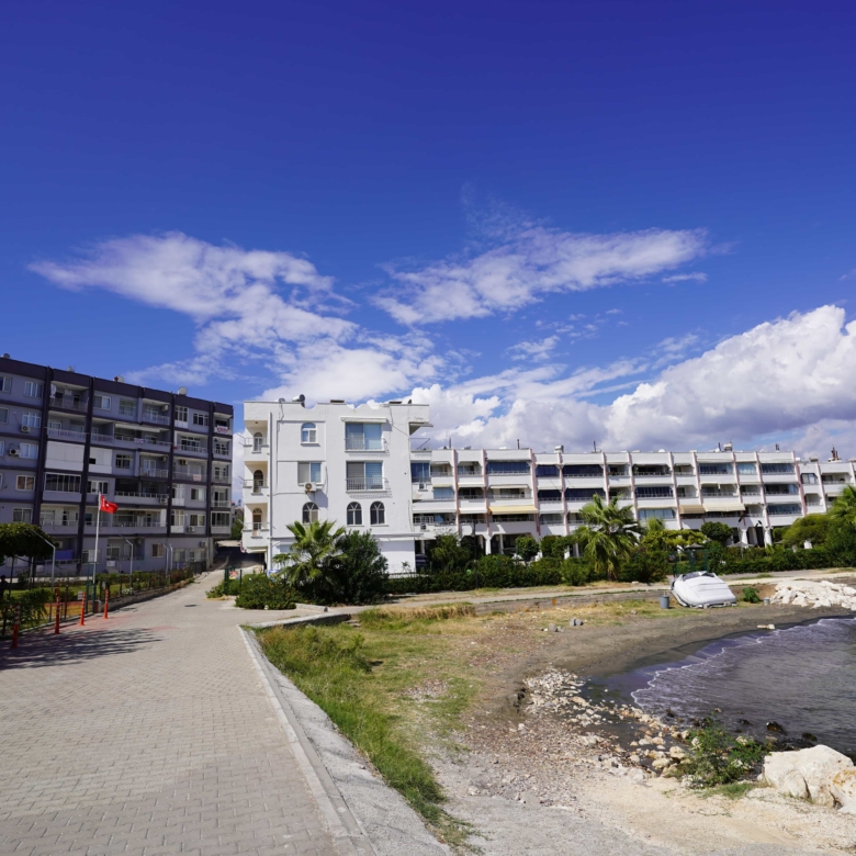 Mersin Erdemli Tırtar Yaşar Karadağ Sitesi Denize Sıfır Yaşam